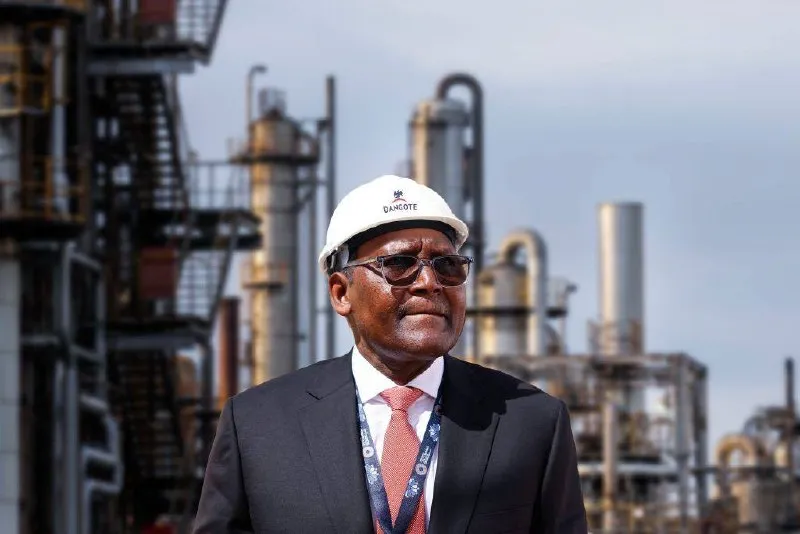 Cover image for Dangote Refinery IPO: Everything You Need to Know Before You Apply
