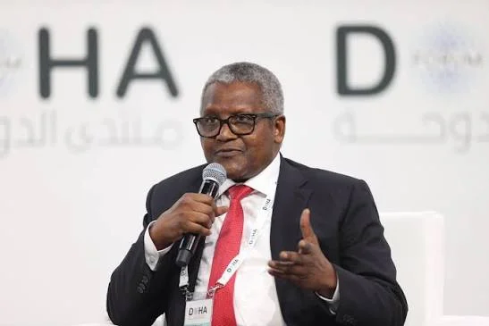 Aliko Dangote